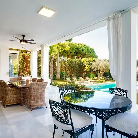Villa Hacienda Chapas